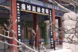 多位央视主播现身送别赵赫