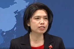 台当局举行模拟巷战 国台办回应