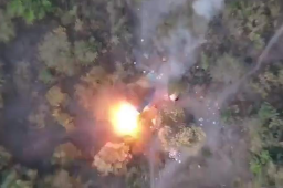 墨西哥毒贩火拼现场曝光