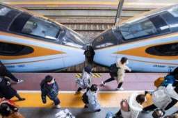 2022年除夕火车票明日开抢