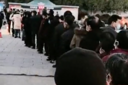 陕西一地出台奖惩制度劝人不返乡