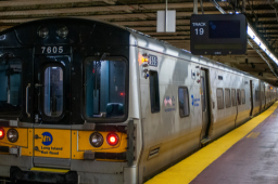 美国亚裔女子被推下站台当场死亡