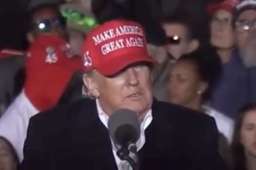 特朗普：美国最难对付的国家是美国