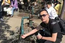 广州男子汤加失联：曾转钱给妻子