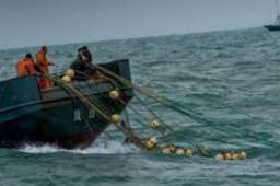 江苏渔民捞获10个境外水下窃密装置