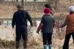 6岁男孩救4岁落水男童双双溺亡