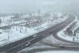 今年最大范围雨雪将影响超25省份