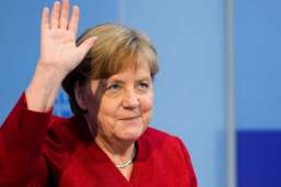 德国前总理默克尔受邀在联合国任职