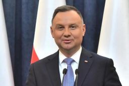 波兰总统将出席北京冬奥会