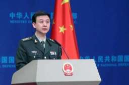 国防部回应美舰擅闯中国西沙领海