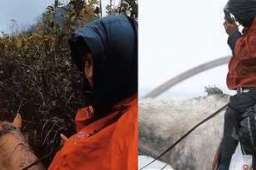 小伙骑马4000公里从新疆回家过年