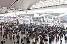 春节返程火车票将开抢