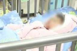 爸爸家中放烟花 女儿被送进ICU