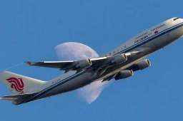 美国暂停4家中国航班公司44趟航班