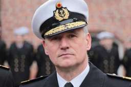 德军将领对中国放狠话曝光后辞职