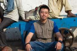 博主刘庸在印度染新冠 曾饮恒河水