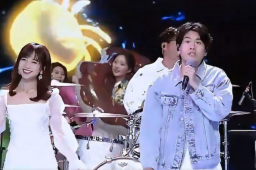 王冰冰唱的这首歌驱散寒冬