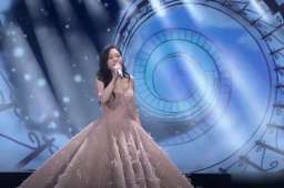 张靓颖《终于等到你》合唱DNA动了