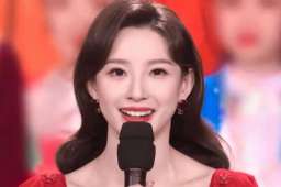 马凡舒首登春晚时还是大一新生