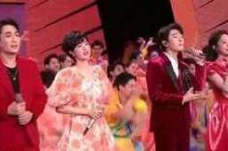 朱一龙赵丽颖王俊凯郁可唯春晚压轴