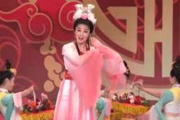 为友谊干杯表情包女主上春晚了