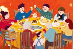 春节假期过一半了