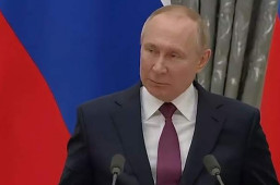 普京：俄罗斯不想要战争