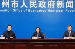 广州2例阳性病例传播可能性大