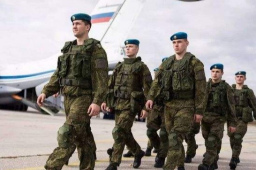 美高官称近日乌边境俄军净增7000人