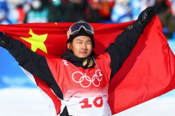 苏翊鸣经纪人称每天拒绝100个代言