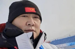 大学厨师请假去冬奥当裁判