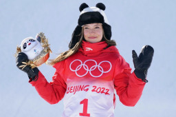 个人第2金！谷爱凌碾压式夺冠
