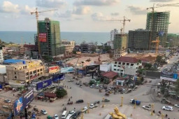 柬埔寨一华人坠亡 疑曾被控制自由