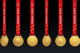 中国队金牌九宫格齐了