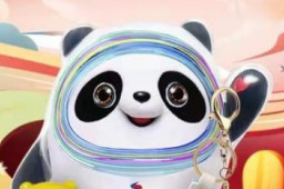 一户一墩！百万只冰墩墩到货啦