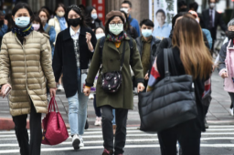 疑受寒流影响 台湾一夜猝死41人