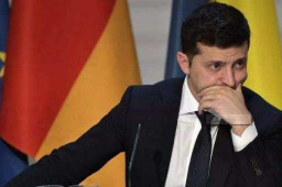 乌克兰总统喊话西方：我们不想等死