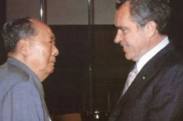 尼克松访华50周年