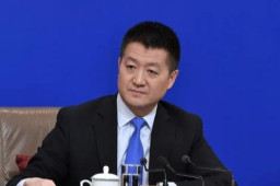 陆慷任驻印尼大使 曾任外交部发言人