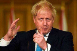英对俄实施经济制裁 包括3人5银行