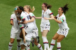 美足协赔偿美国女足1亿5千万