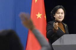 中国是否会制裁俄罗斯？外交部回应