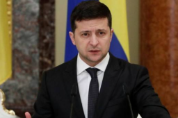 乌克兰全境将进入战时状态