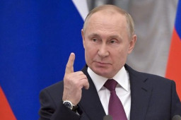 普京喊话乌克兰士兵放下武器回家