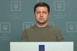 乌总统：西方已完全放弃了乌克兰