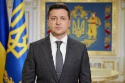 乌总统宣布成立“反普京联盟”