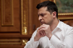 乌克兰总统宣布与俄罗斯断交