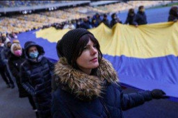 乌克兰禁止18至60岁男性公民离境