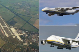 乌军夺回一首都附近机场