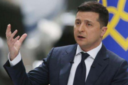 美国拟协助泽连斯基离开基辅